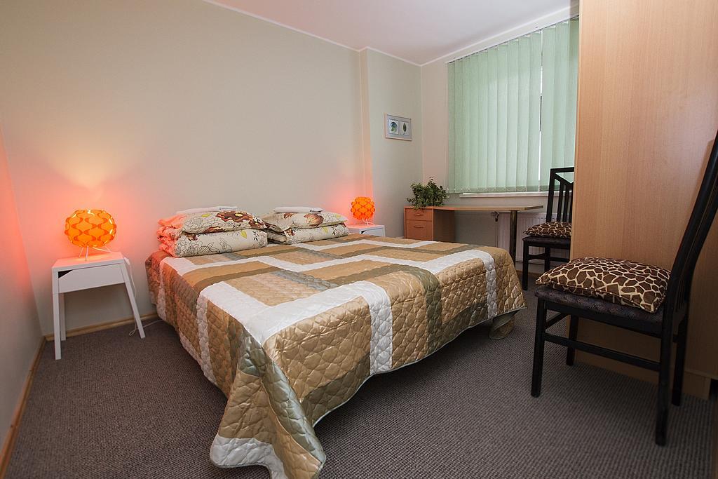 Drusva Apartamentai دروسكينينكاي الغرفة الصورة