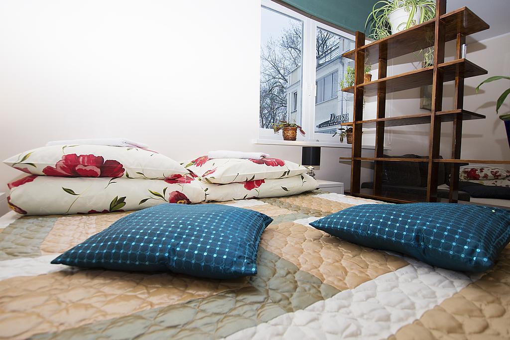 Drusva Apartamentai دروسكينينكاي الغرفة الصورة