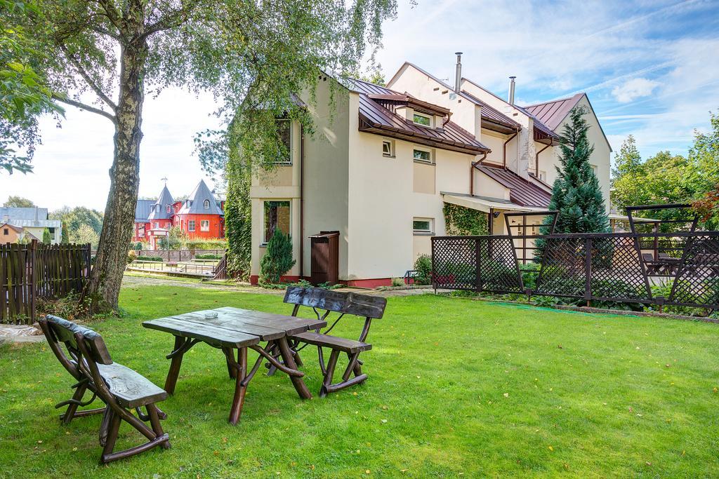 Drusva Apartamentai دروسكينينكاي المظهر الخارجي الصورة